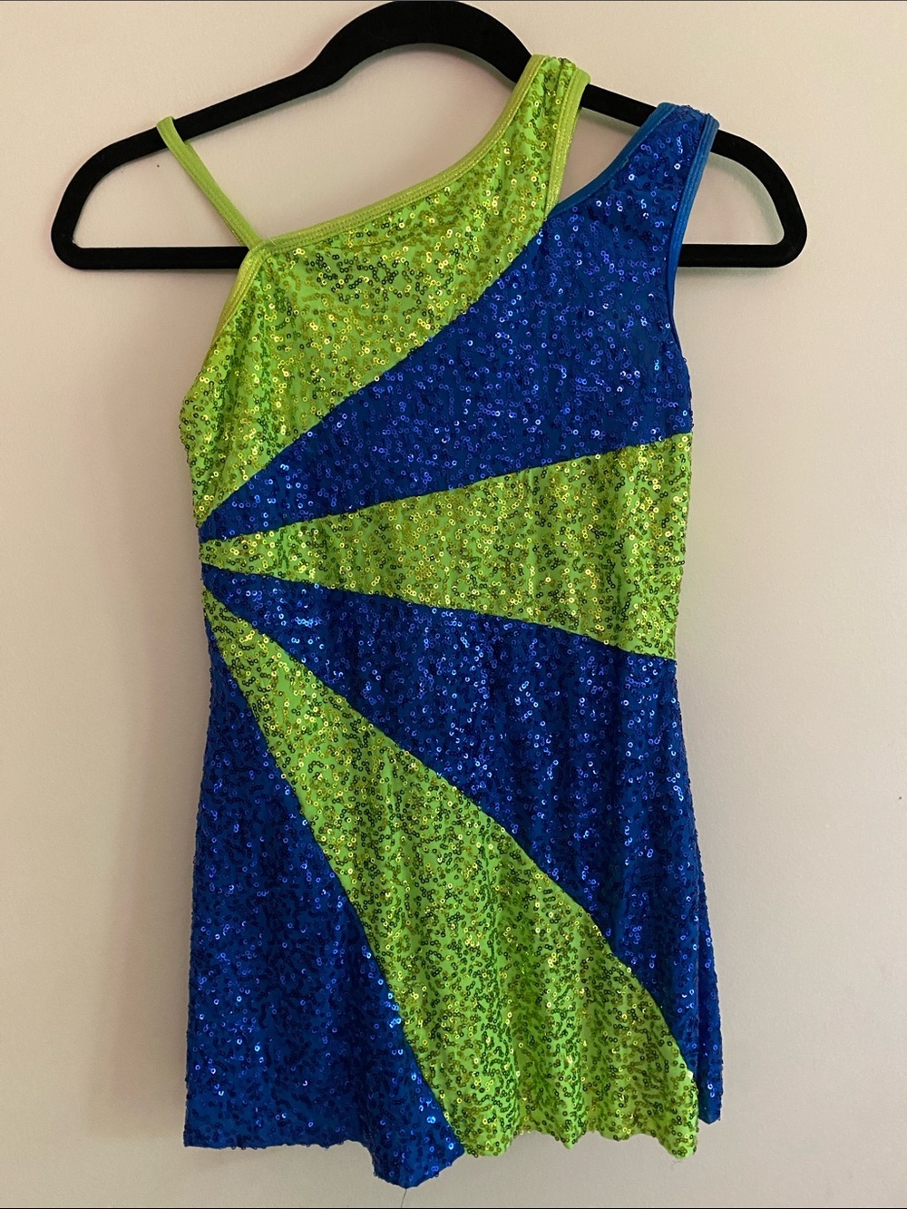 Weissman Baton Twirling/Dance Costume